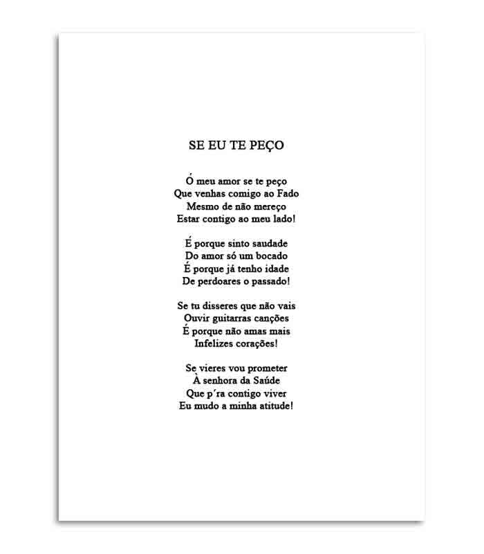 Libro SML Fadário de António Manuel de Moraes con CD