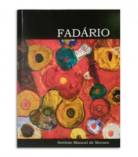 Fadário de António Manuel de Moraes com CD Artcarmo