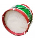 Bombo MMG N 0 with 25cm with Sticks