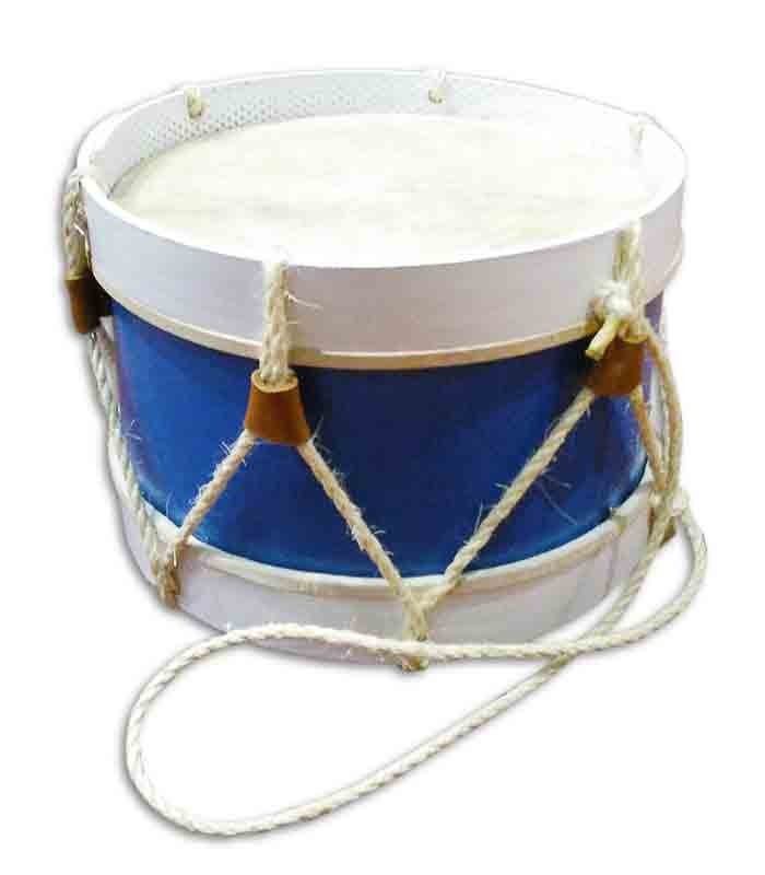 Foto del bombo MMG 25cm azul