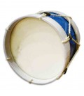 Bombo MMG N 1 28 cm com Baquetas