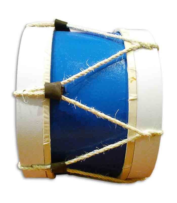 Bombo MMG N 1 28 cm com Baquetas