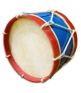 Bombo MMG N 2 con 31cm con Baquetas