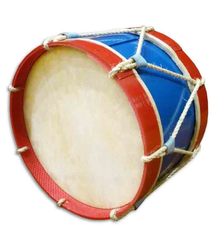 Bombo MMG N 2 con 31cm con Baquetas