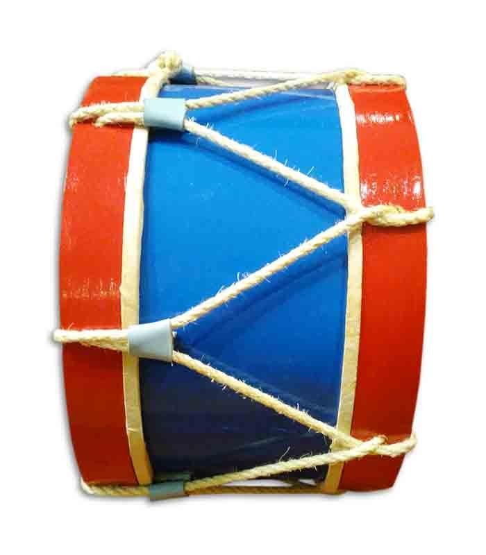 Bombo MMG N 2 con 31cm con Baquetas