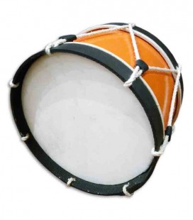 Bombo MMG N 3 con 34cm con Batidores