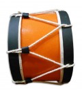 Lateral photo of bass drum MMG nº3 