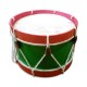 Photo of bass drum MMG nº4 standing