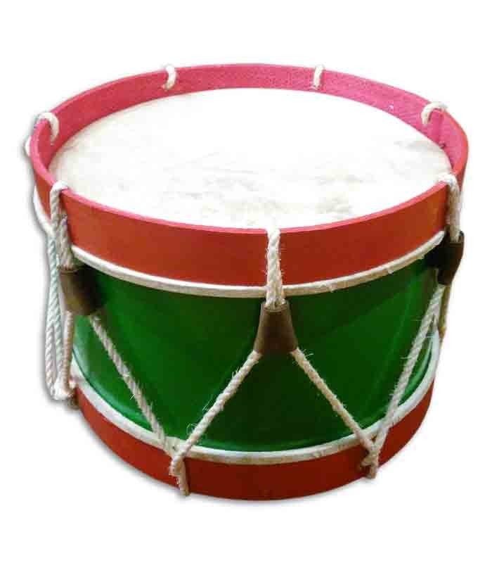 Photo of bass drum MMG nº4 standing