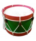 Photo of bass drum MMG nº4 standing
