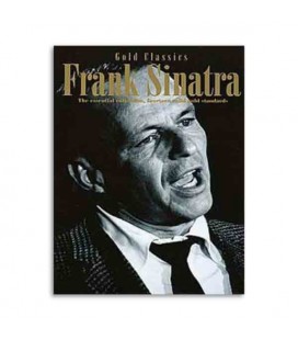 Livro Frank Sinatra Gold Classics AM965767
