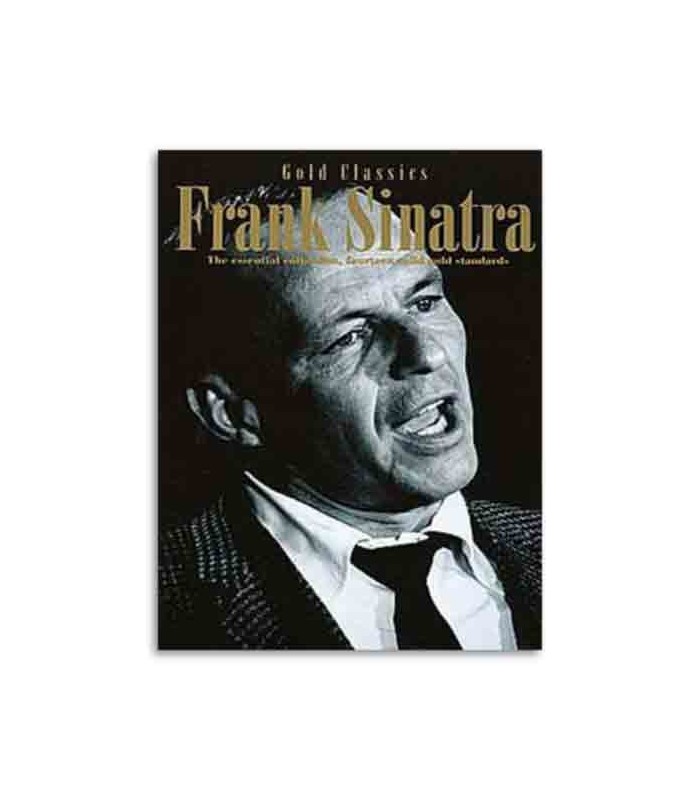 Livro Frank Sinatra Gold Classics AM965767