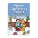Merry Christmas Carols Book CD