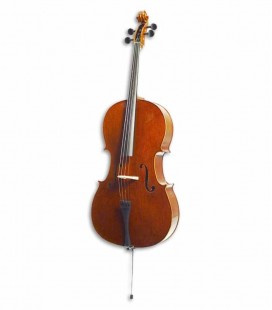 Foto de los violonchelos Stentor Conservatoire 4/4