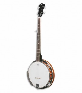 Banjo Americano VGS Select 5 Cuerdas con Estuche