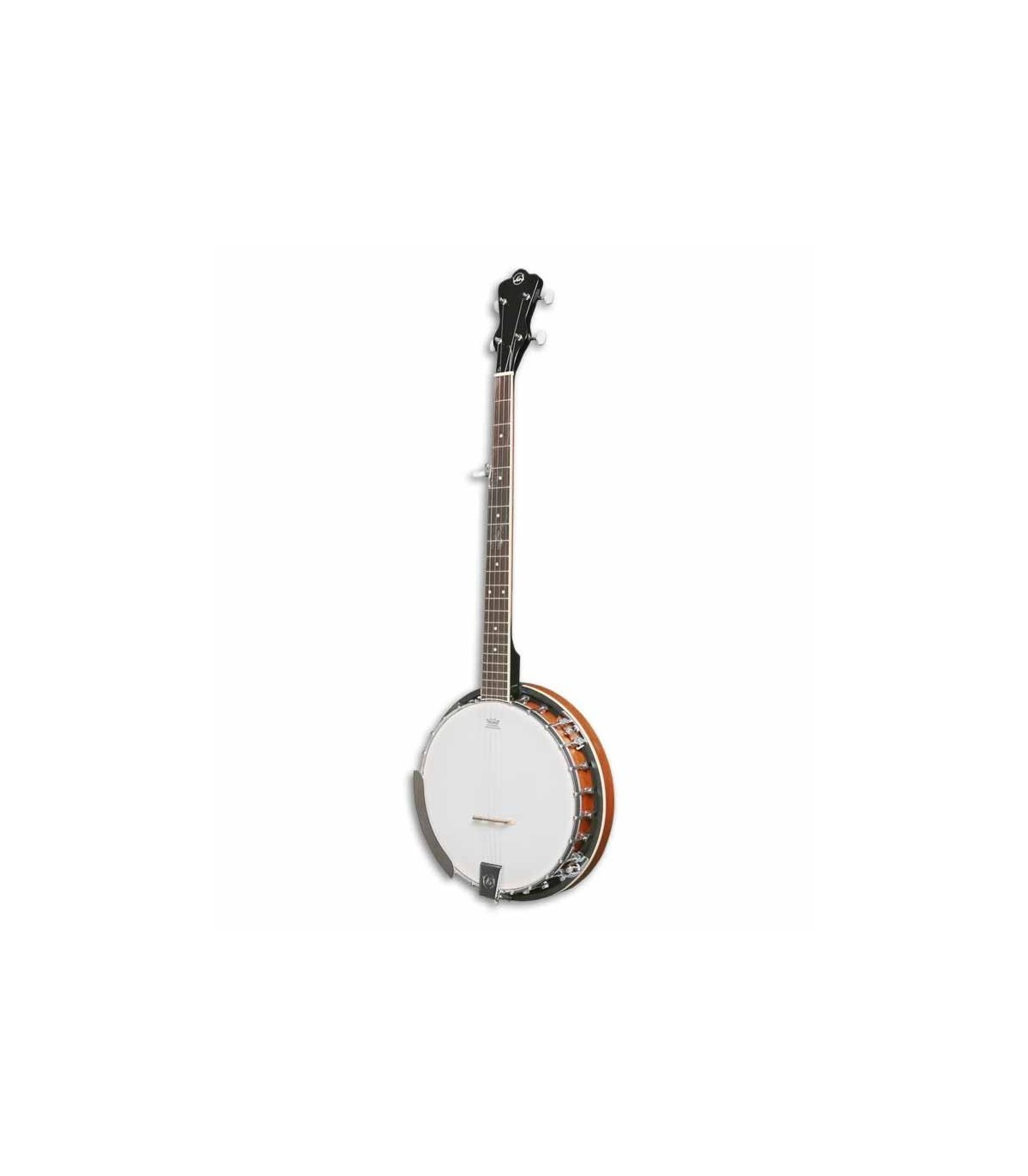 Banjo
americano VGS Select 5 Cordas no Salão Musical