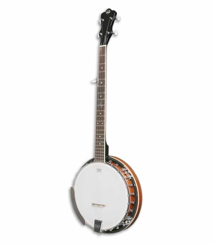 Banjos
americanos no Salão Musical
