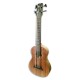 Foto a 3/4 del Ukelele Bajo APC UKU BASS S