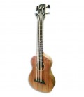 Ukulele Baixo APC UKU BASS S Simples com Preamp