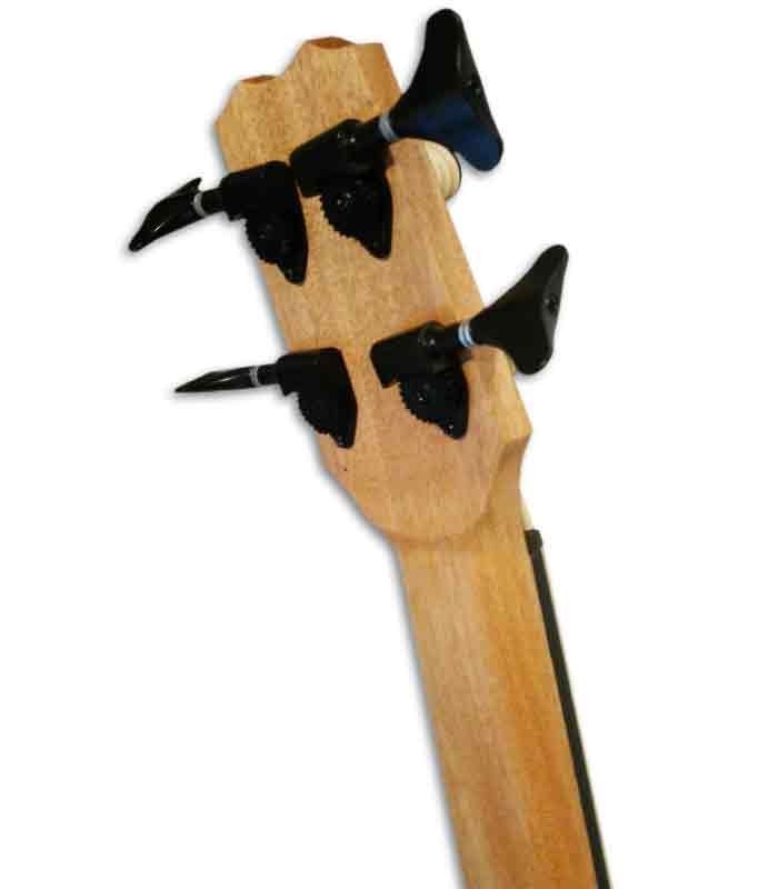 Ukelele Bajo APC UKU BASS S Simple con Preamp