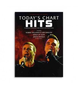 Todays Chart Hits Male Voices