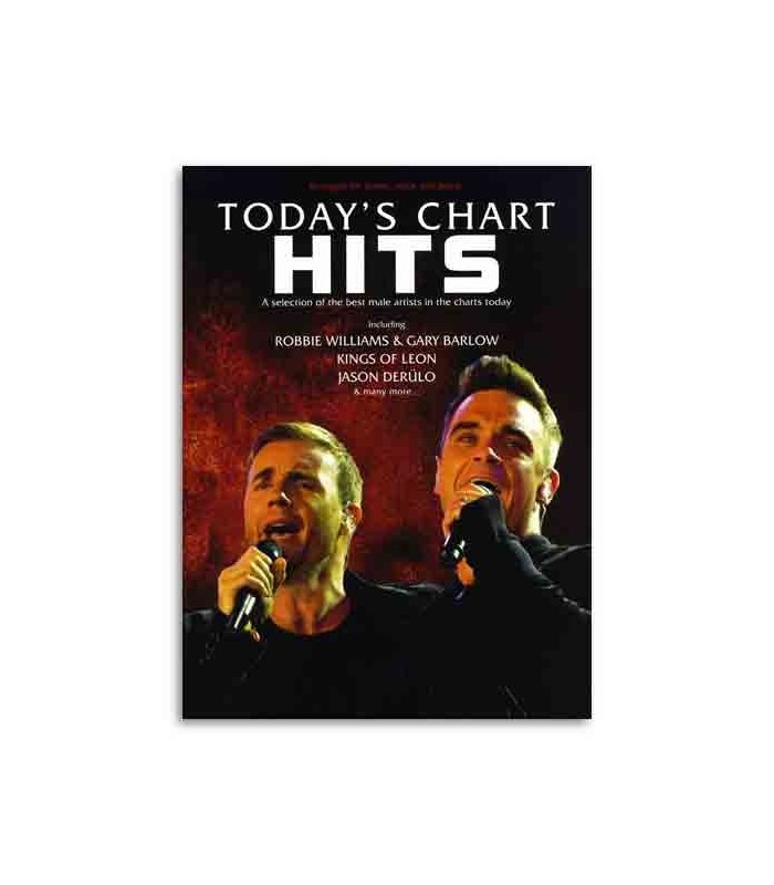 Todays Chart Hits Male Voices