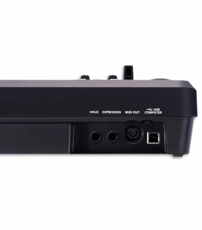 Controlador MIDI Roland A-49 con 49 Teclas