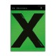 Portada del libro Ed Sheeran X
