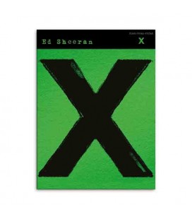 Ed Sheeran X