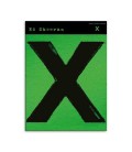Ed Sheeran X