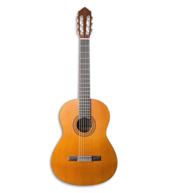 Pack de Guitarra Clásica Yamaha C-40 con Afinador y Funda