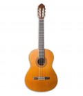Pack de Guitarra Clássica Yamaha C-40 com Afinador e Saco