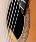 Pack de Guitarra Clássica Yamaha C-40 com Afinador e Saco