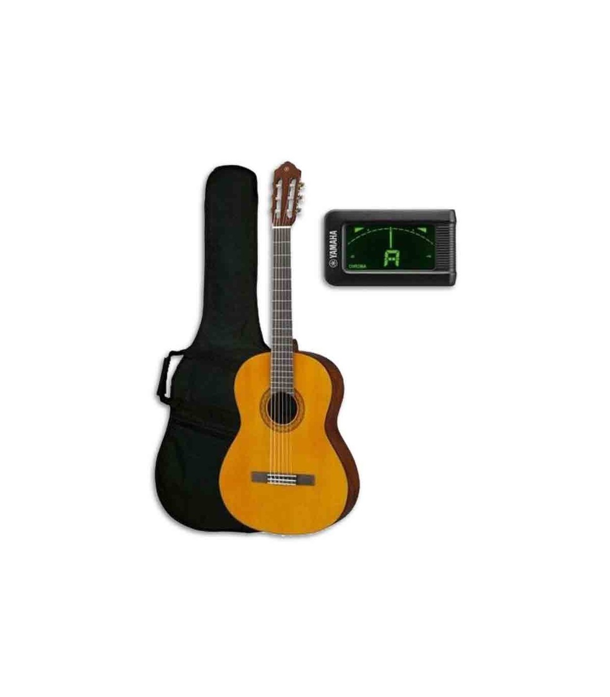 Yamaha c40 guitar bag online