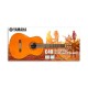 Pack de Guitarra Clásica Yamaha C-40 con Afinador y Funda