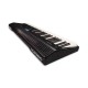Roland 61 Keys Keyboard Go Piano Black