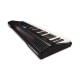 Teclado Roland Go Piano 61 Teclas Preto