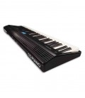 Roland 61 Keys Keyboard Go Piano Black