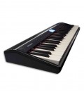 Roland 61 Keys Keyboard Go Piano Black