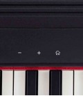 Roland 61 Keys Keyboard Go Piano Black