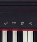 Roland 61 Keys Keyboard Go Piano Black