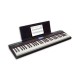 Teclado Roland Go Piano 61 Teclas Negro