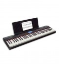 Roland 61 Keys Keyboard Go Piano Black