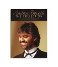 Livro Music Sales Andrea Bocelli AM994862