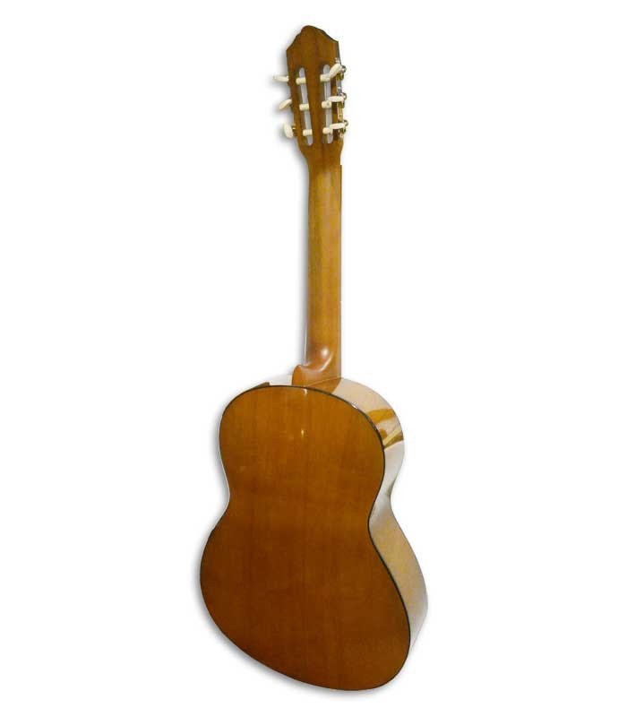 Fondo de la guitarra Yamaha C40