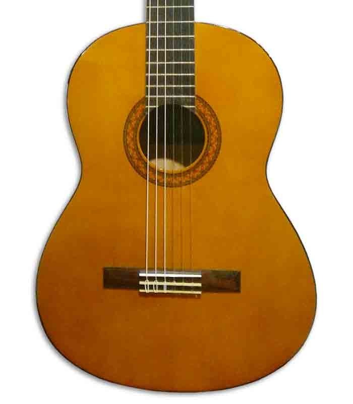 Cuerpo de la guitarra Yamaha C40