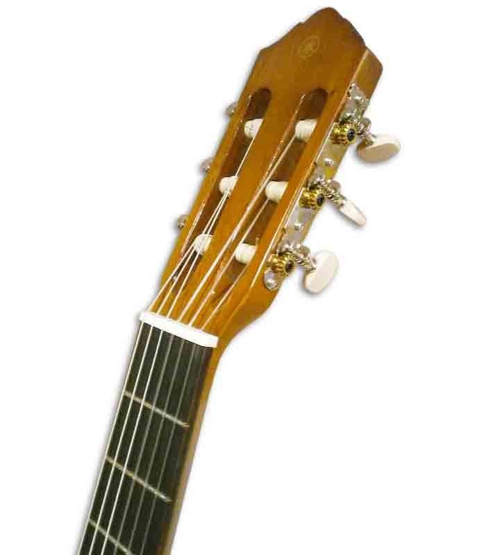 Cabeza de la guitarra Yamaha C40