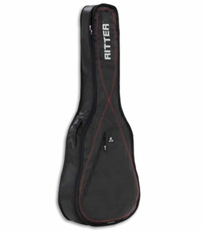 Funda Ritter RGP2C para Guitarra Clásica 10mm