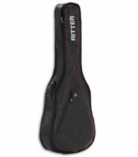 Classical Guitar Gig Bag Ritter RGP2CT Three Quarters 10mm