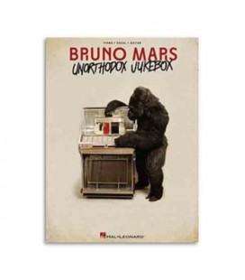 Bruno Mars Unurthodox Jukebox